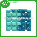 Carbon Pill Conductive Rubber Silicon Keypad